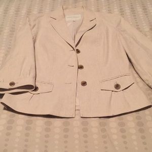 Khaki jacket